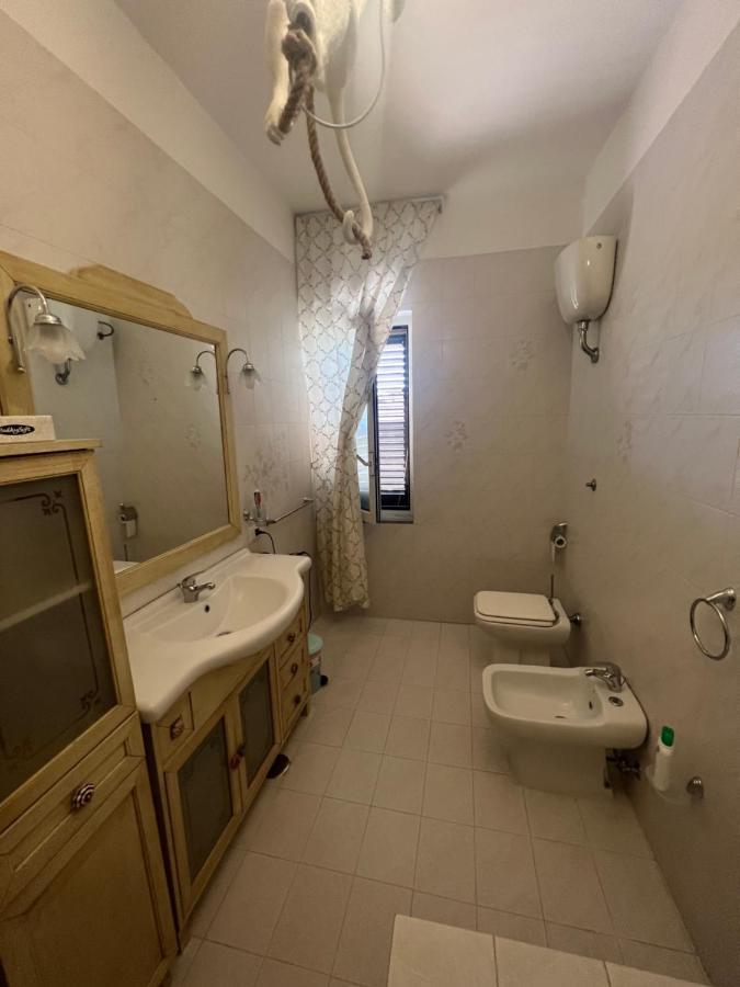 B&B Villa Romano Salerno Exterior foto