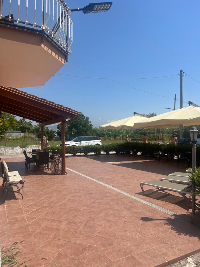 B&B Villa Romano Salerno Exterior foto