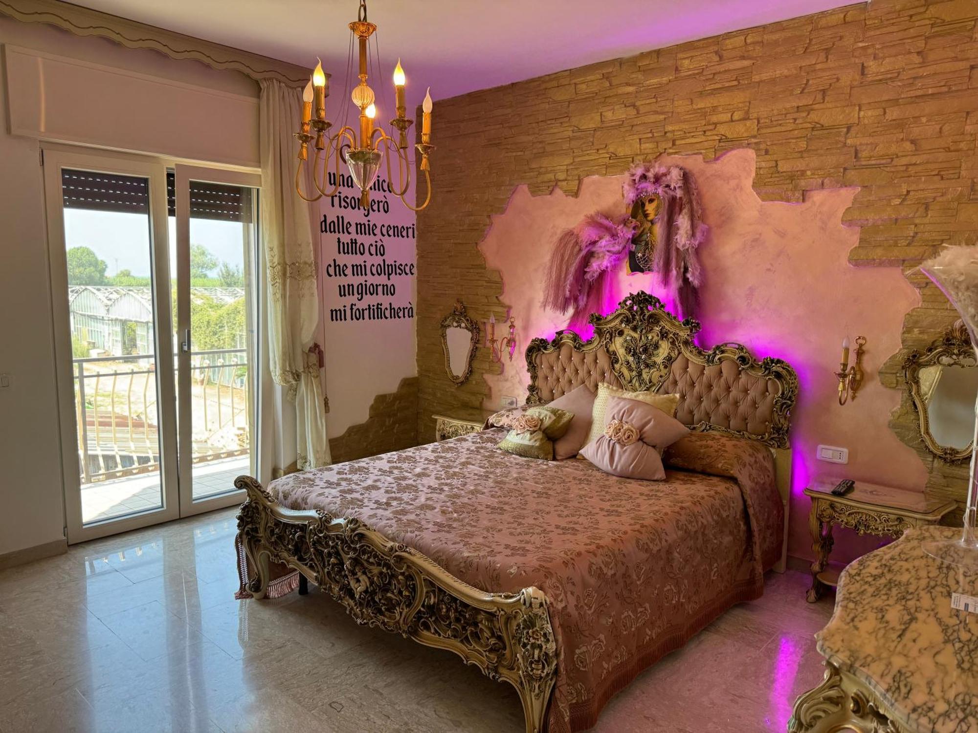 B&B Villa Romano Salerno Exterior foto