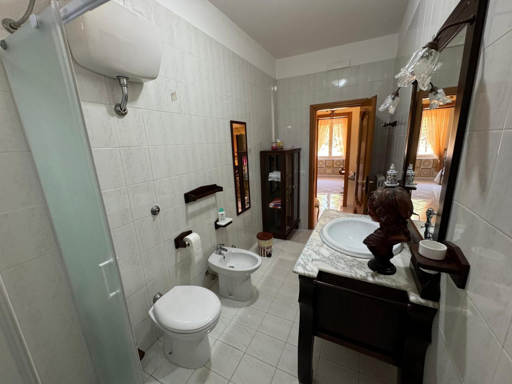 B&B Villa Romano Salerno Exterior foto