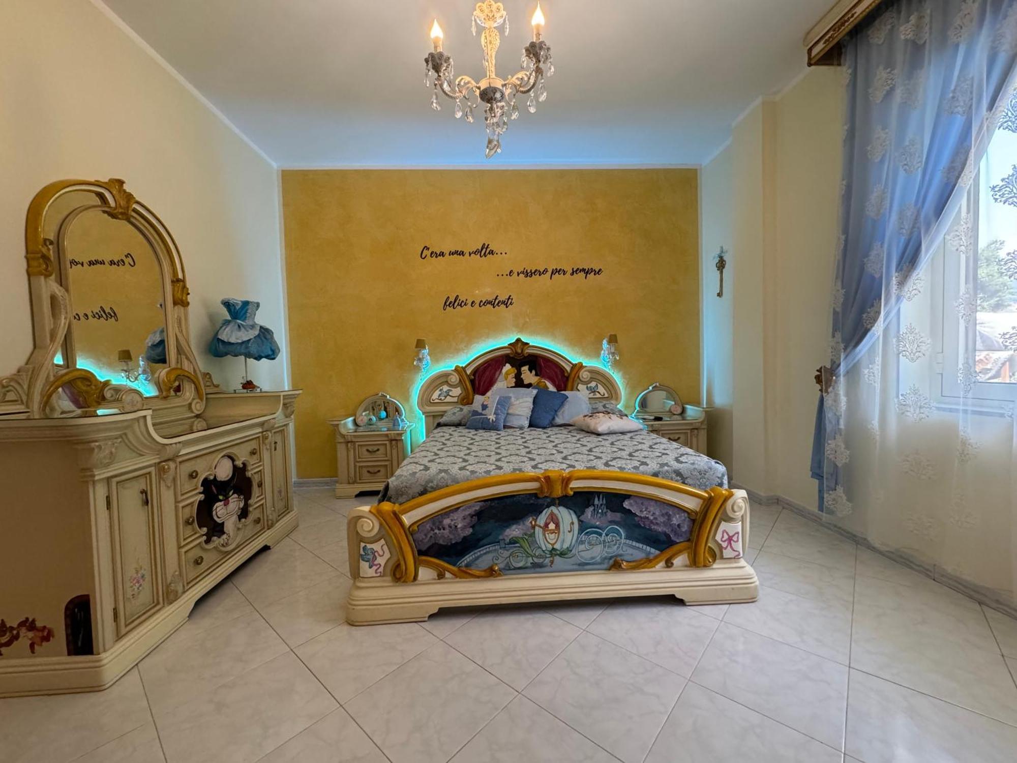 B&B Villa Romano Salerno Exterior foto